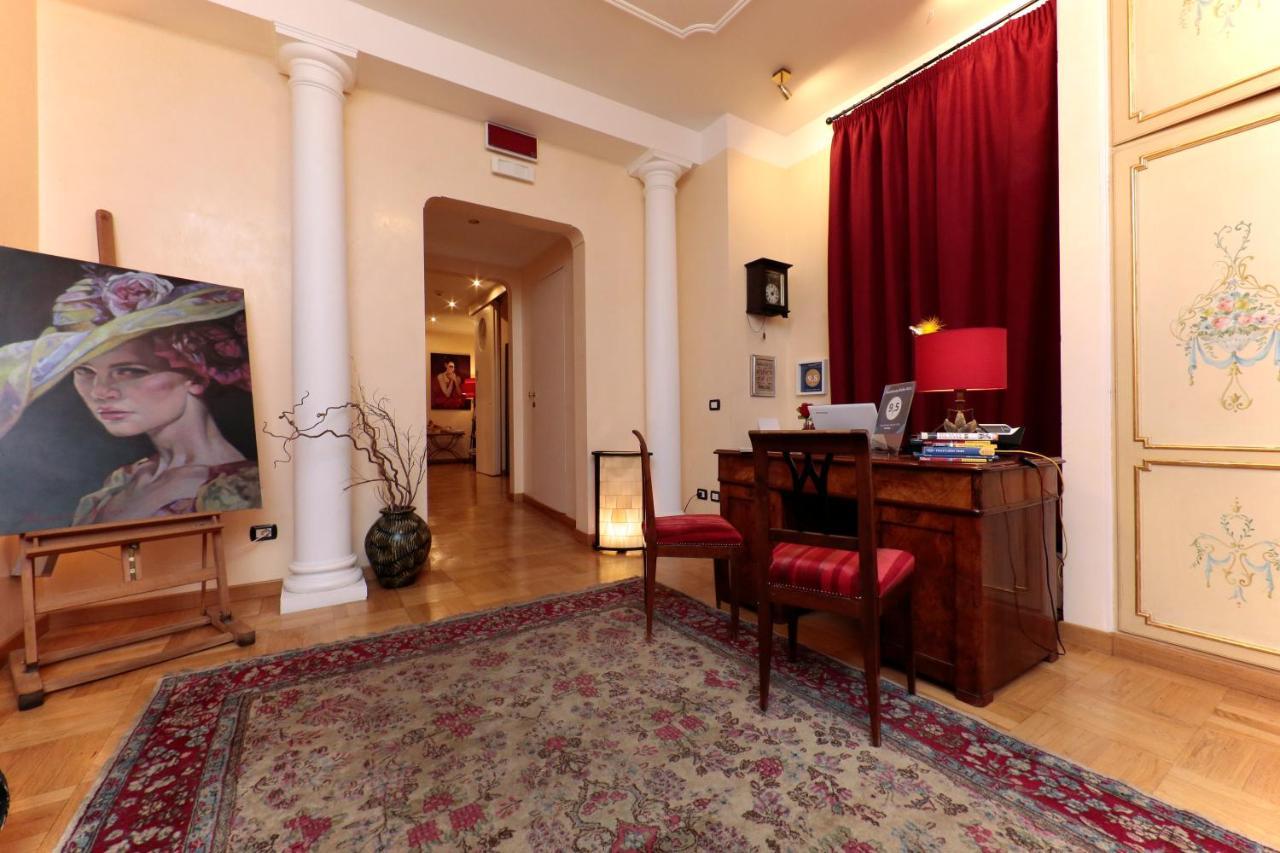 Готель Residenza Delle Arti Рим Екстер'єр фото