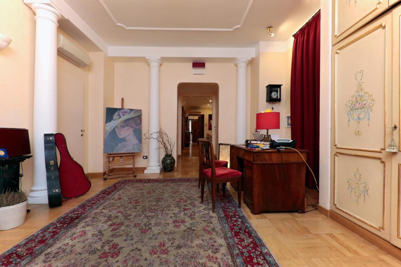Готель Residenza Delle Arti Рим Екстер'єр фото