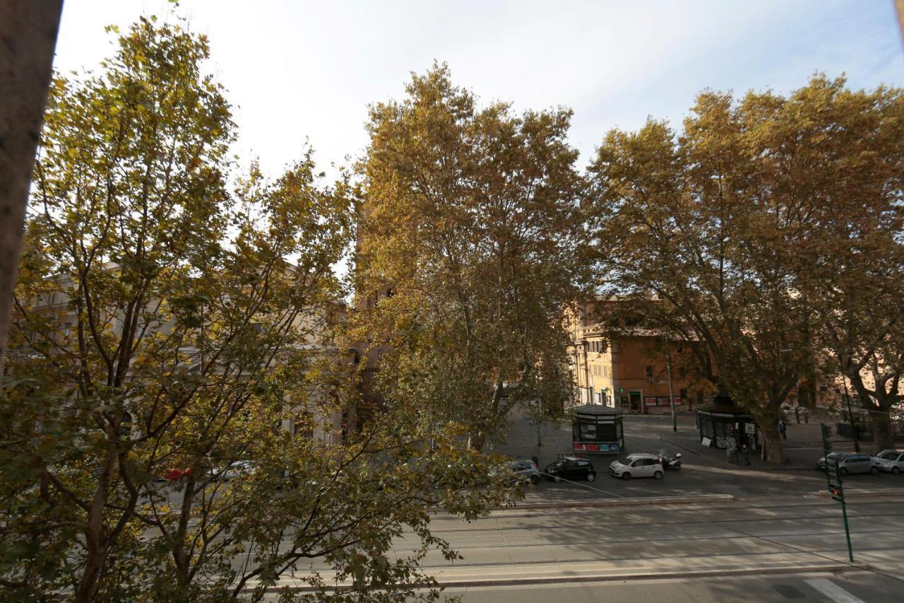 Готель Residenza Delle Arti Рим Екстер'єр фото