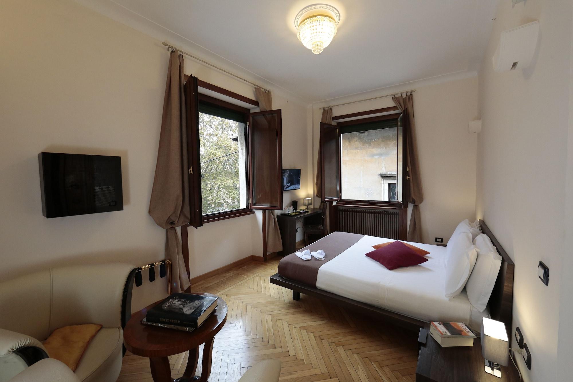 Готель Residenza Delle Arti Рим Екстер'єр фото
