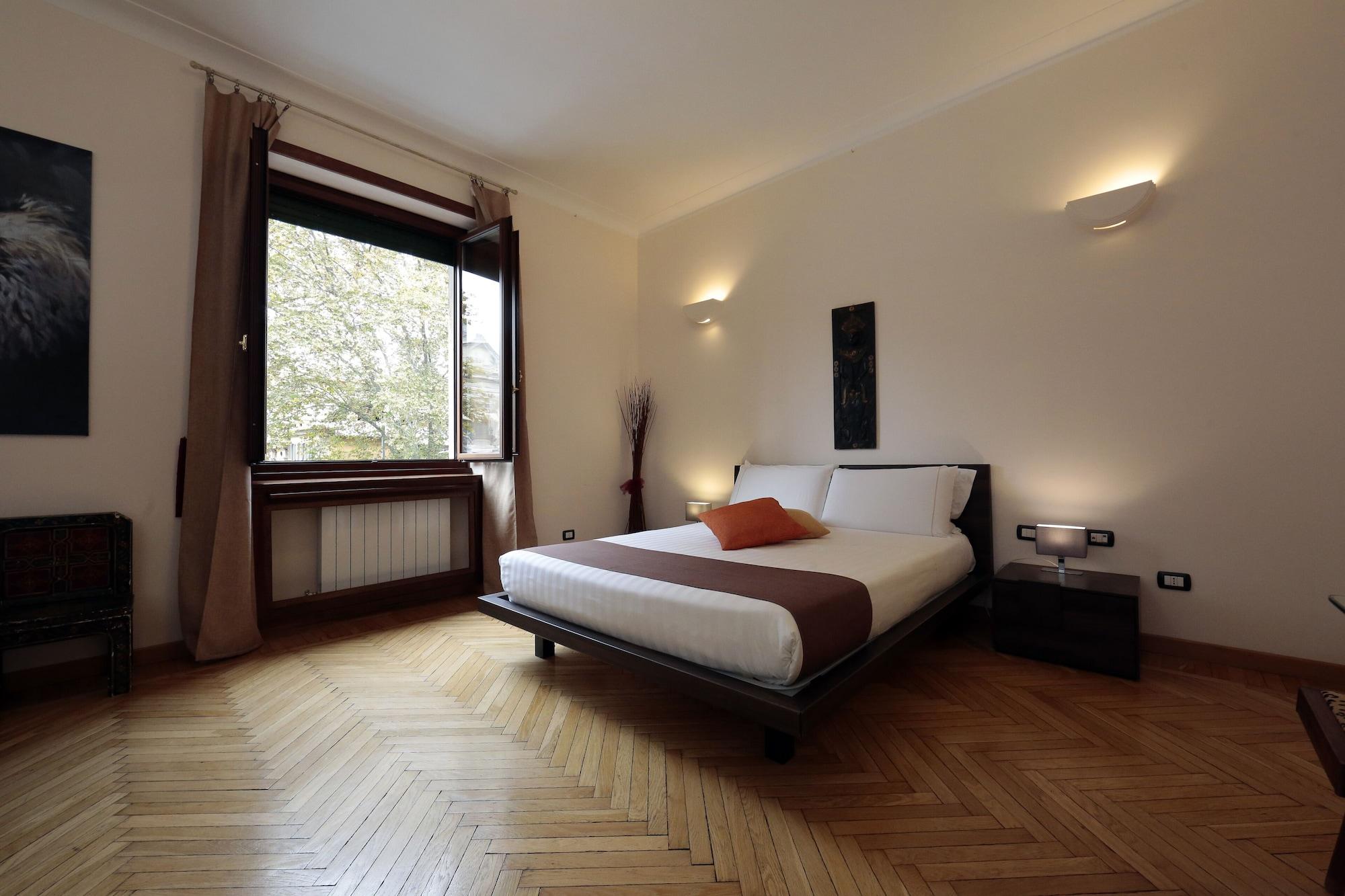 Готель Residenza Delle Arti Рим Екстер'єр фото