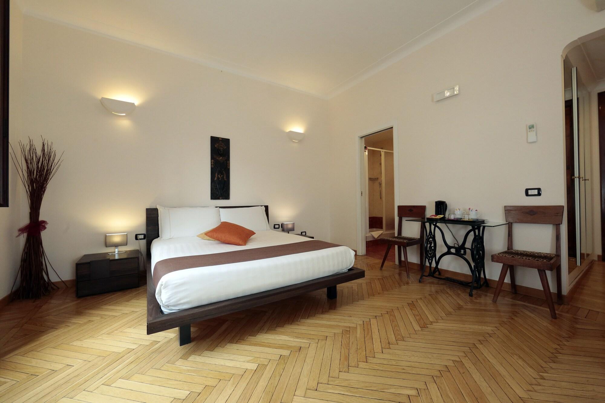 Готель Residenza Delle Arti Рим Екстер'єр фото